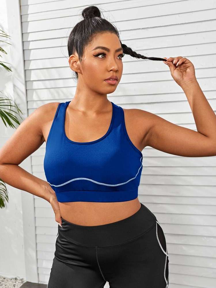   Women Plus Activewear 8373