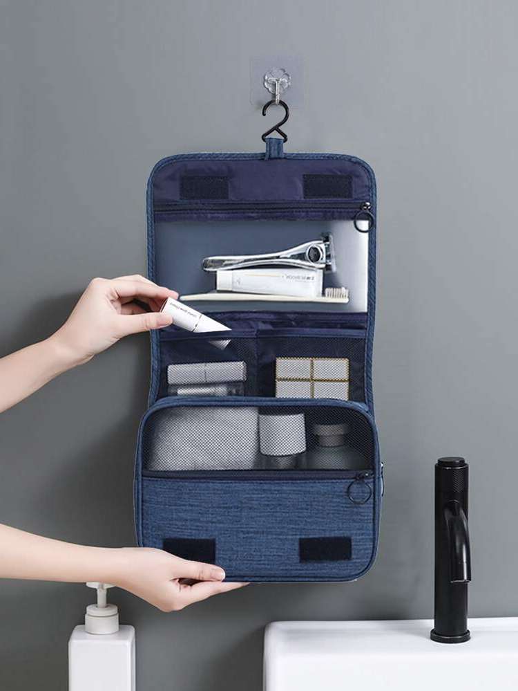 Blue  Storage  Organization 5151