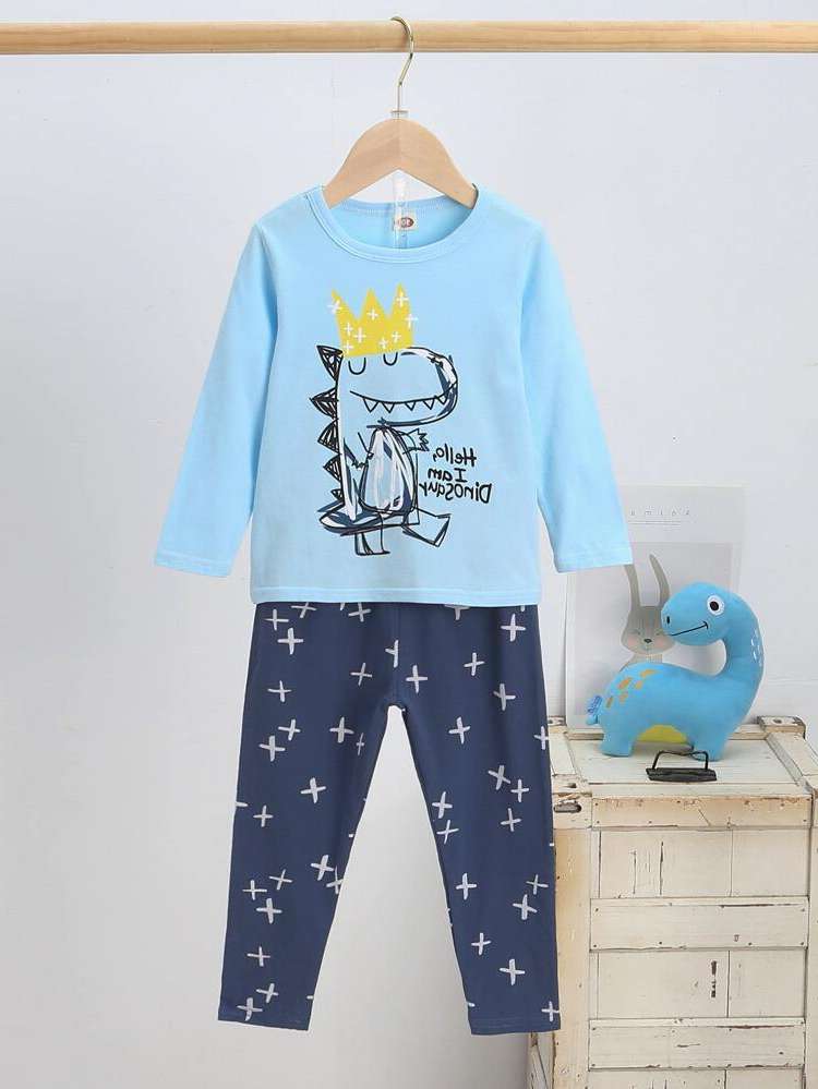  Cute  Boys Loungewear 8912