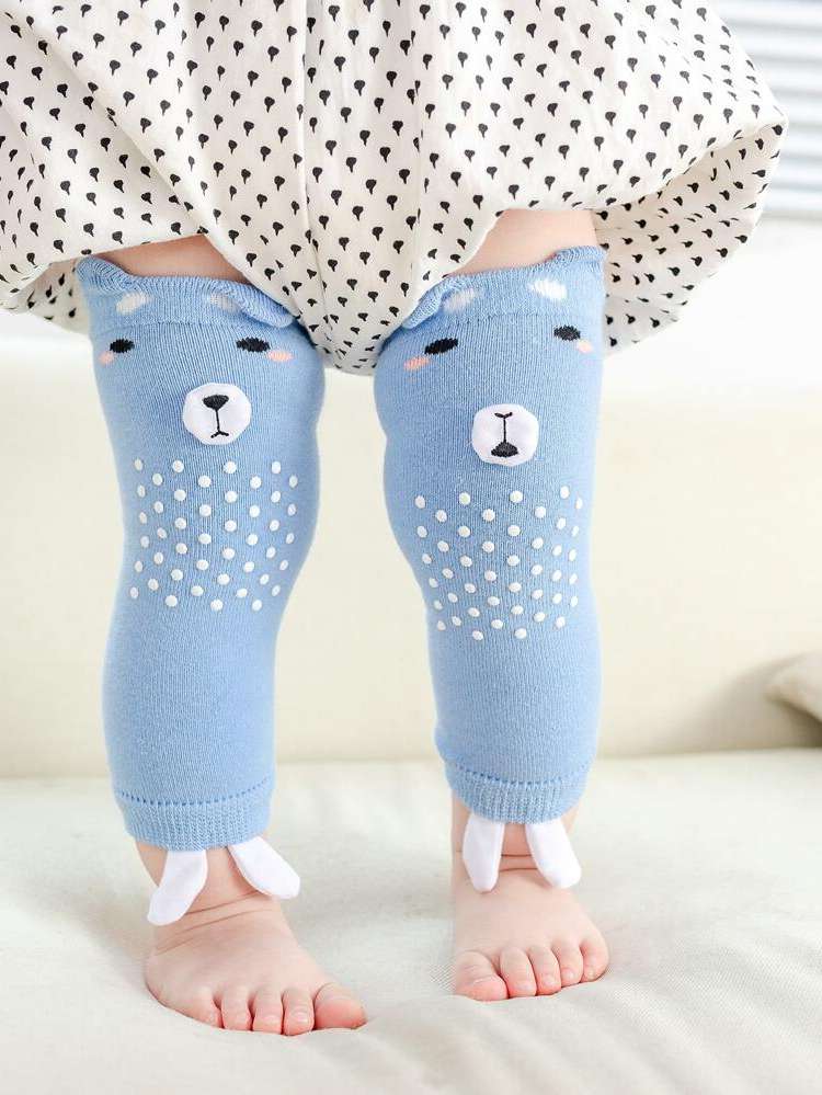  Casual Blue Kids Socks  Tights 495