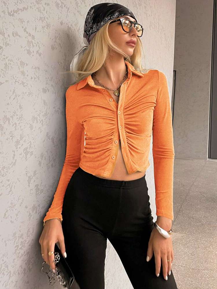  Slim Fit Casual Women Clothing 959