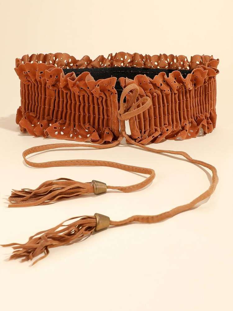  Brown Boho Apparel Accessories 638