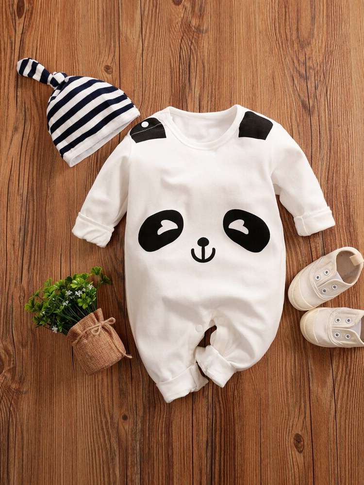 Button Cute Baby  Mom 5501