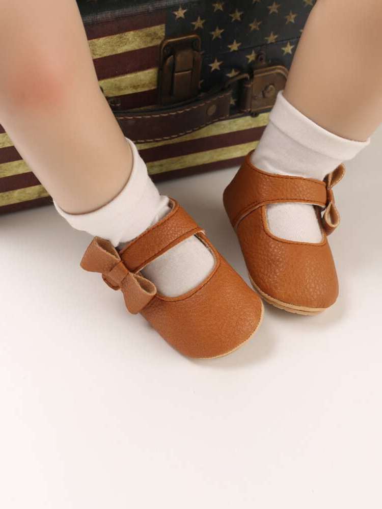   Bow Baby Flats 9519