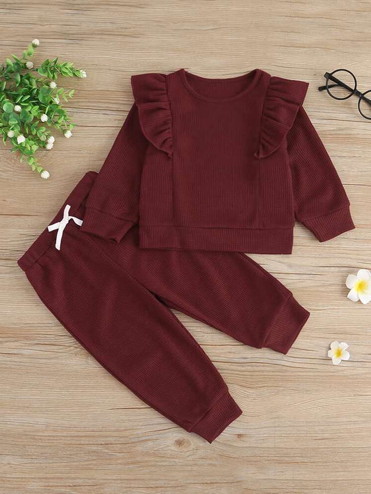 Knot Plain Regular Fit Baby Clothing 4822