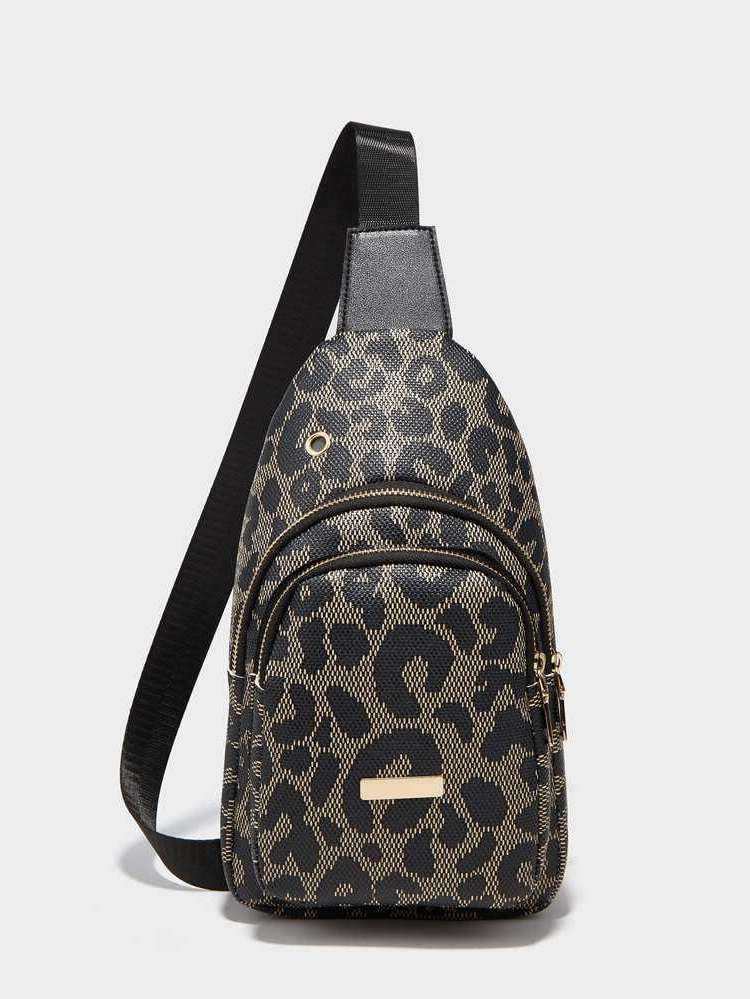 Leopard  Women Bags 1433