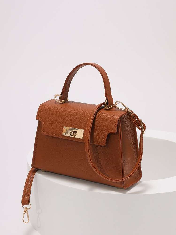 Brown  Women Bags 6165