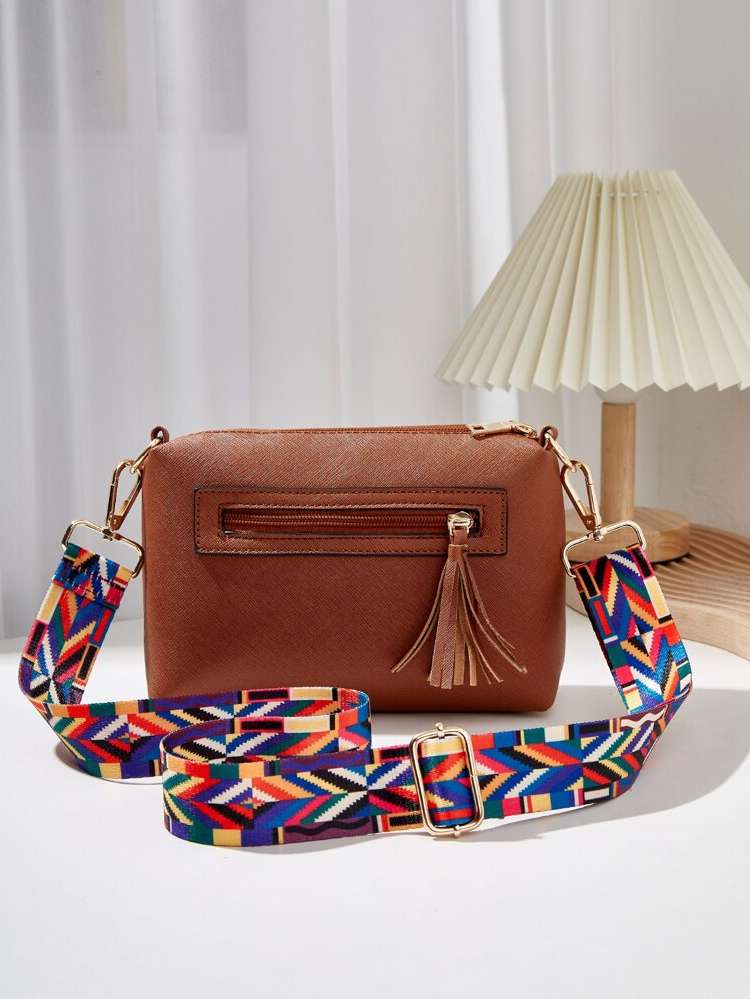   Plain Women Crossbody 710