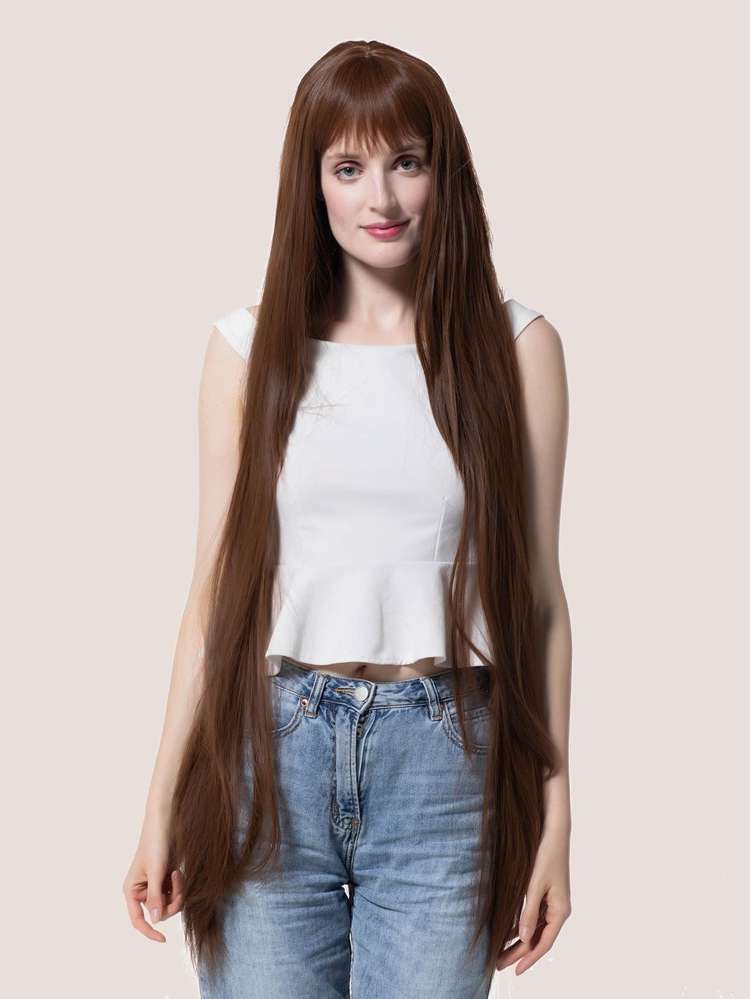   Synthetic Hair Wigs 2131