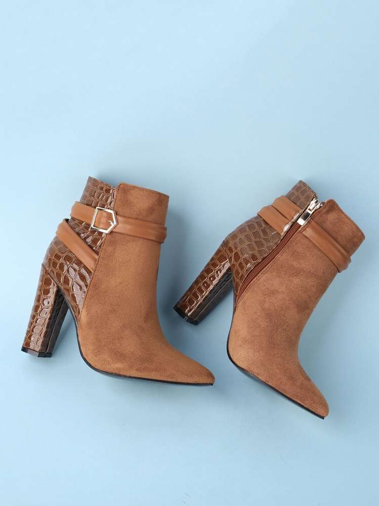 Elegant  Women Boots 7653