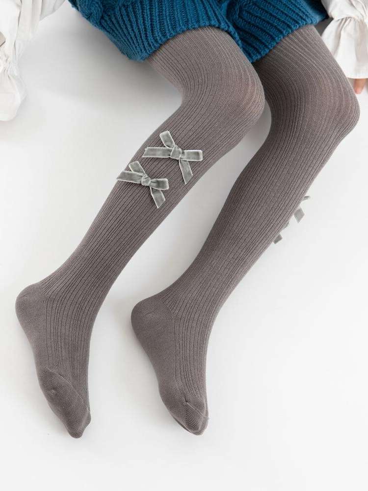 Brown  Kids Socks  Tights 9331