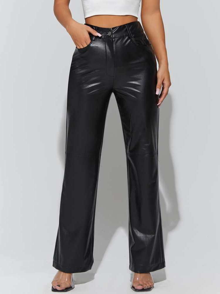  Glamorous Regular Fit Women Pants 832