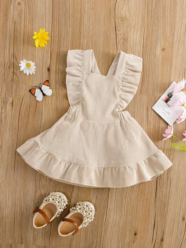 Burgundy Regular Fit Short Cute Baby Clothing 8465