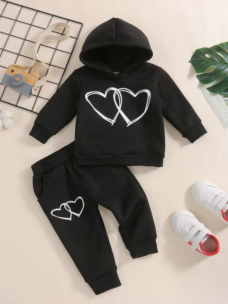  Heart Baby Clothing 1848