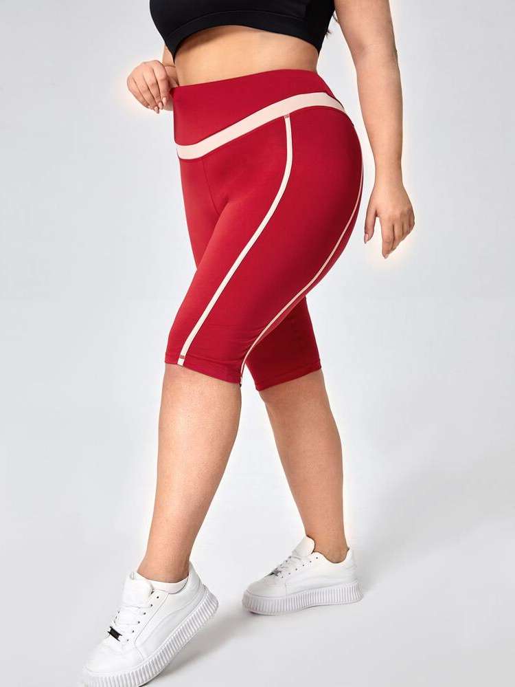  Skinny Women Plus Activewear 9475