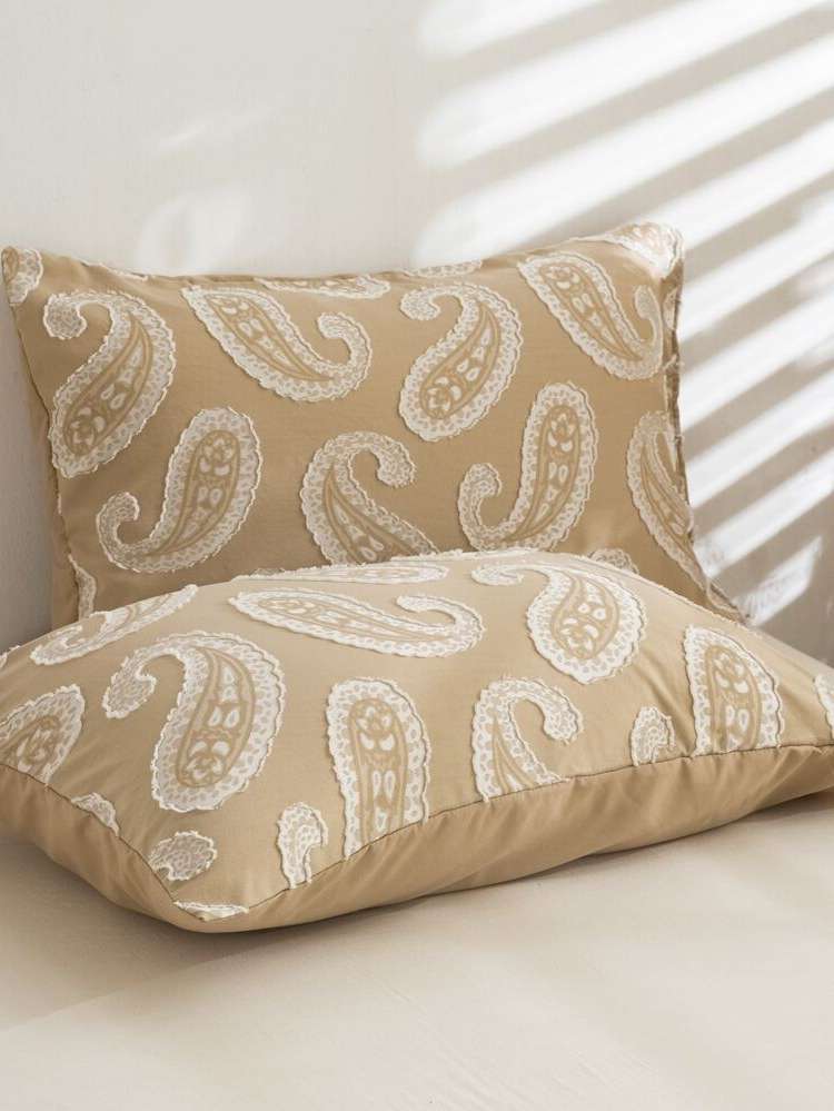  Paisley Sheets  Pillowcases 4643