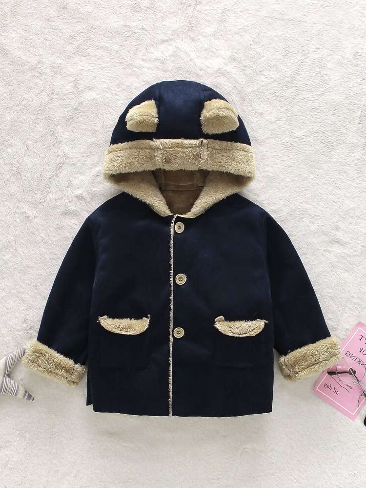  Long Sleeve Regular Kids Clothing 500