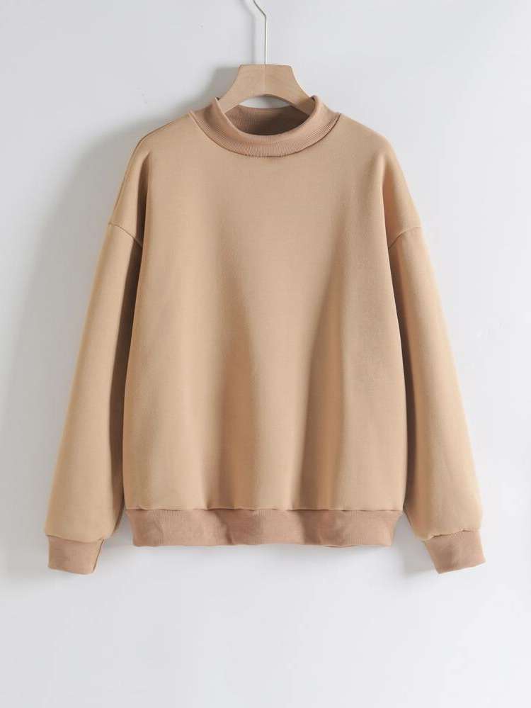  Casual Oversized Long Sleeve Women Sweatshirts 3967