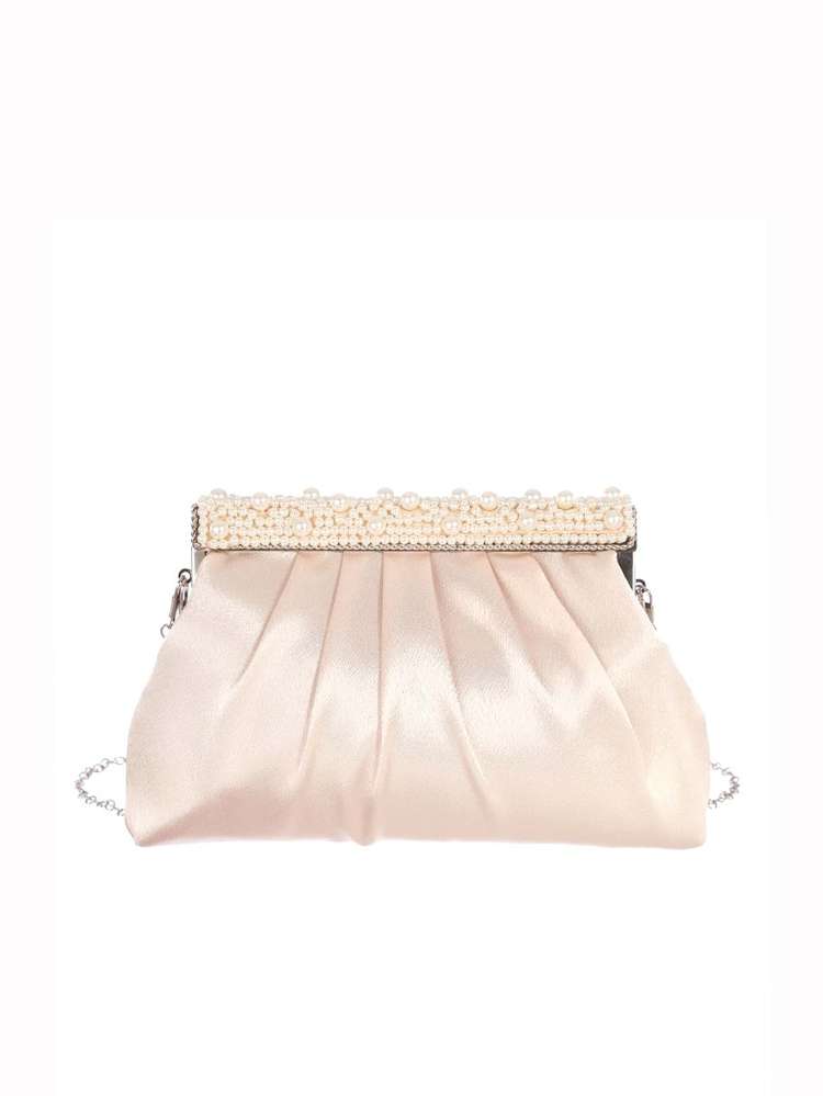  Plain Glamorous Women Evening  Clutch 3604