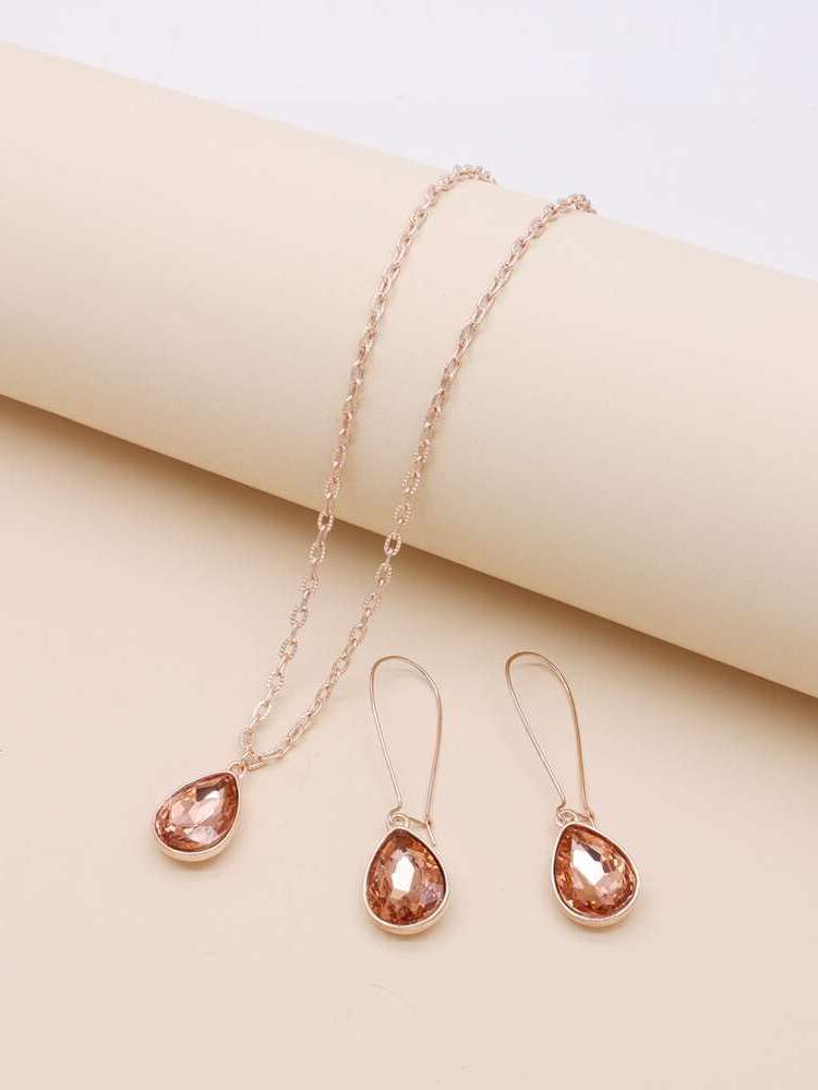 Champagne  Jewelry 932