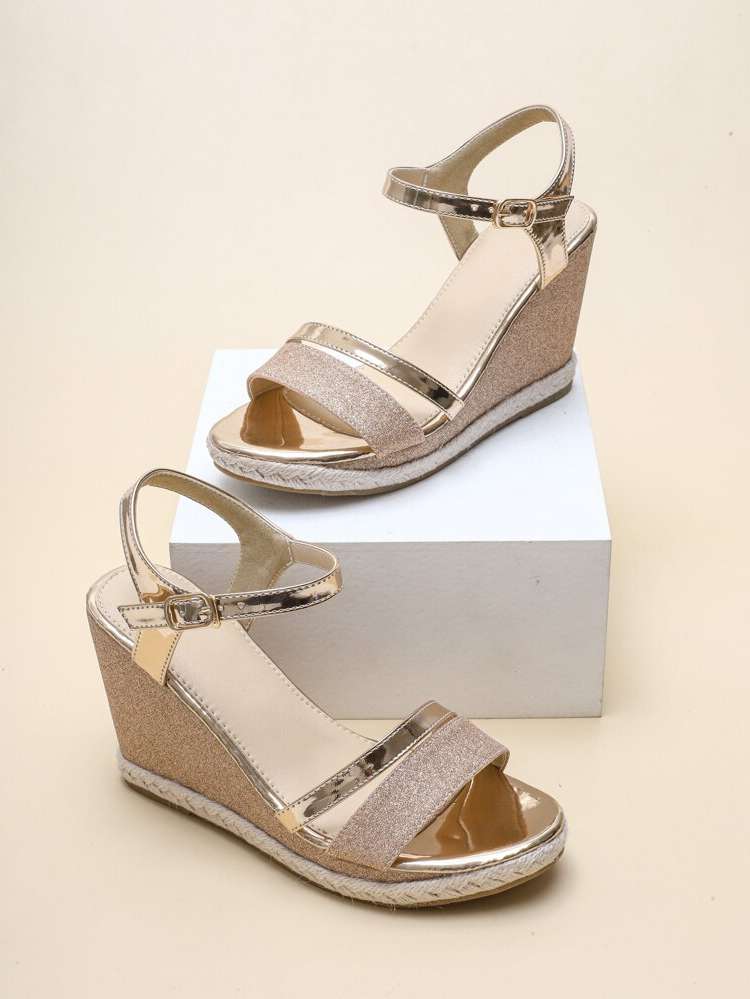   Plain Women Sandals 6253