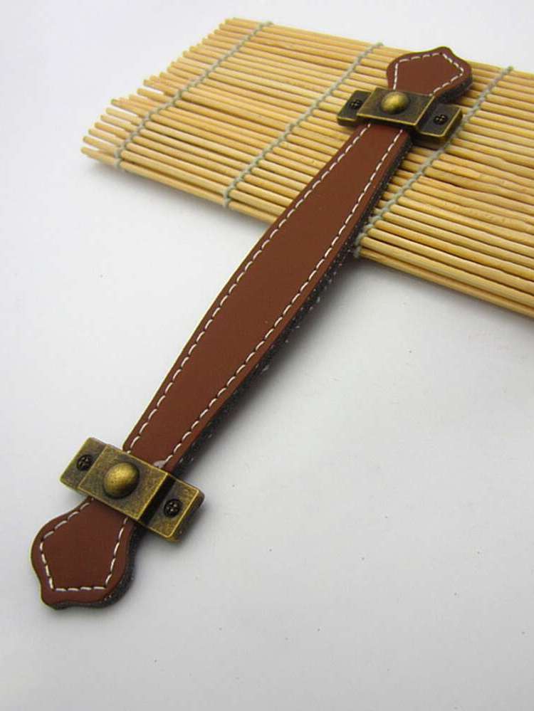   Chocolate Brown Hardware 146