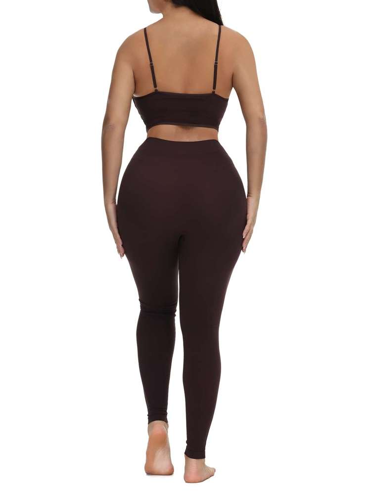  Chocolate Brown  Women Intimates 2565