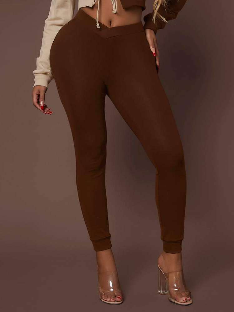  Casual Long Women Leggings 291