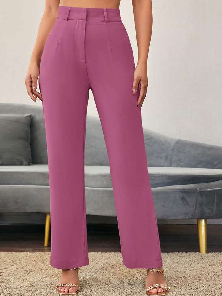  Long  Women Suit Pants 162