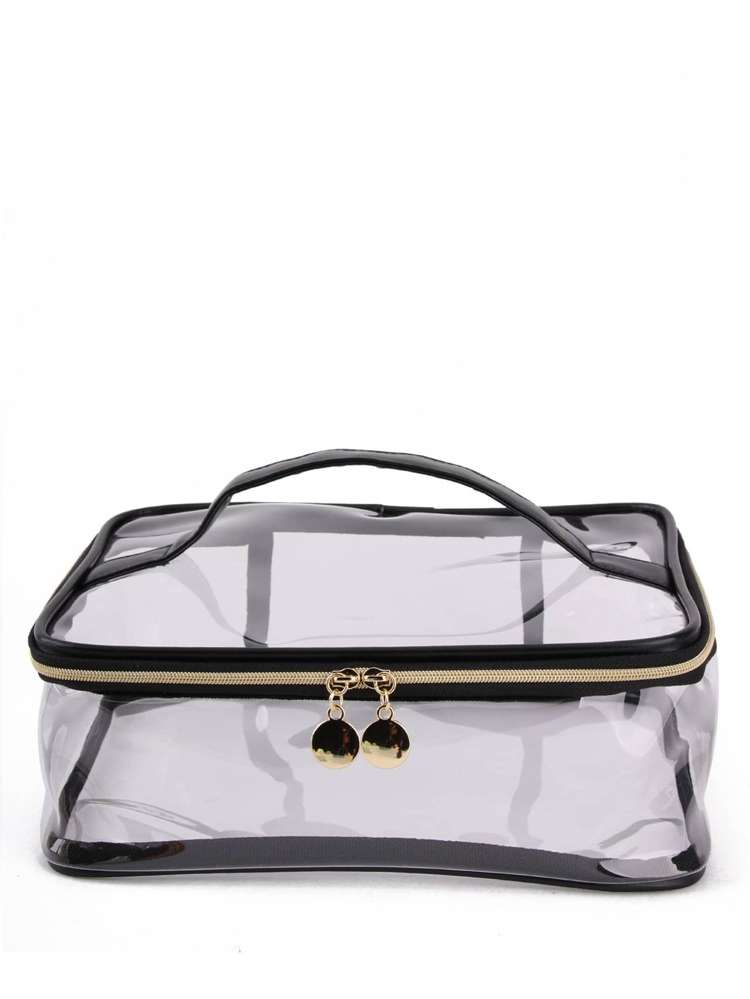   Clear Makeup Bags 2188