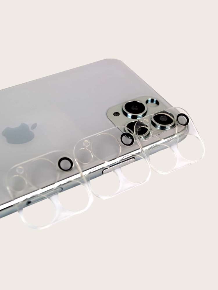   Clear Phone/Pad Accessories 877