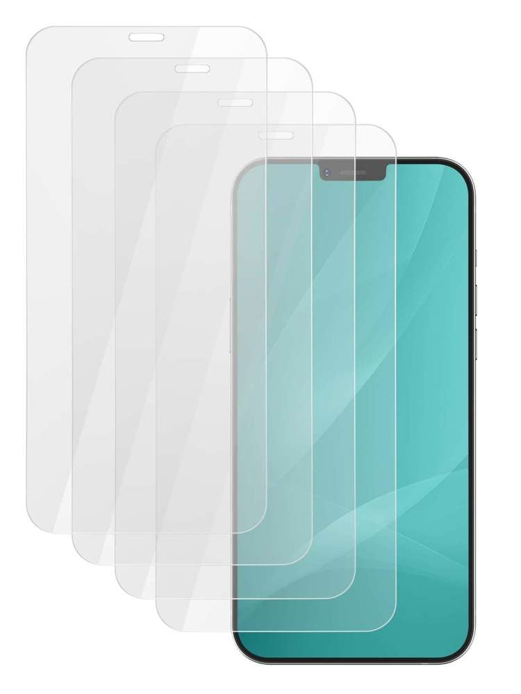 Clear  Screen Protectors 9909