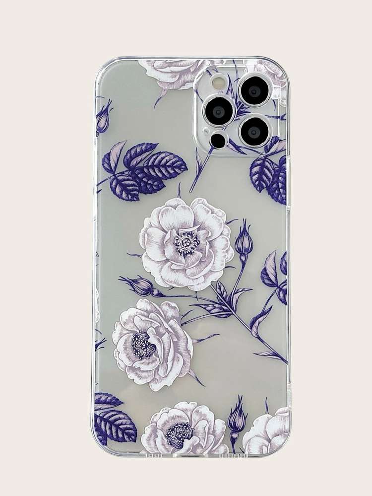  Clear Floral Electronics 7259