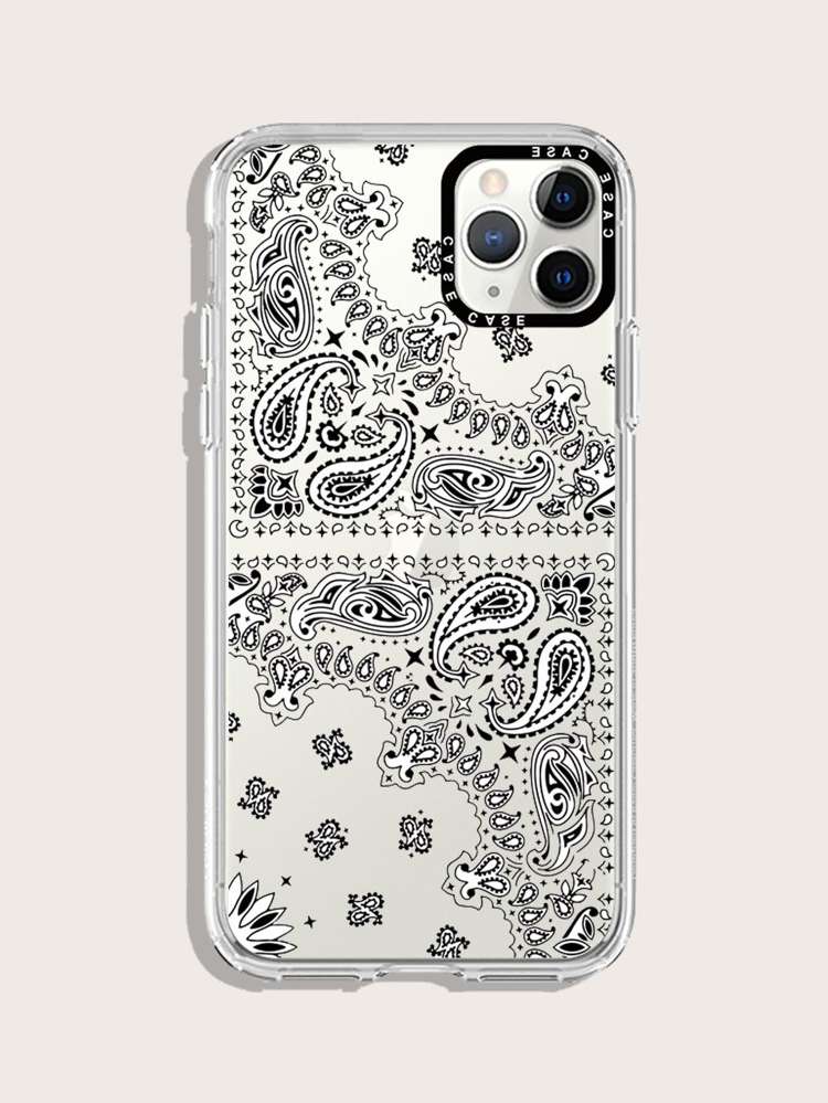 Paisley  Phone Cases 676