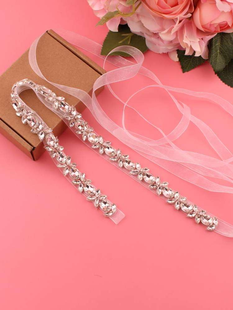 Clear  Wedding Accessories 7399