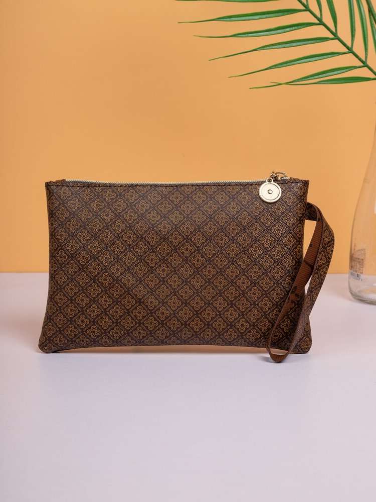  Coffee Brown Elegant Bags 3913