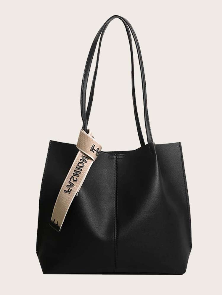  Plain  Women Tote Bags 1059