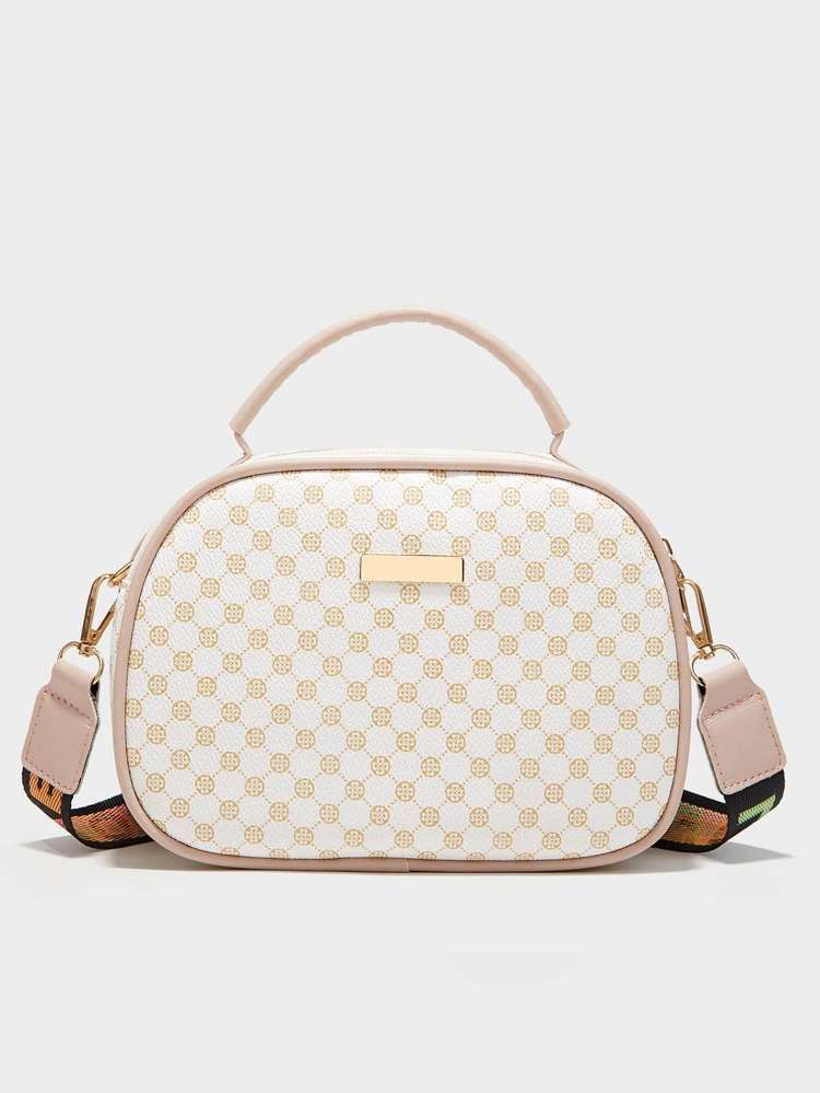  Fashionable Geometric Women Bags 725