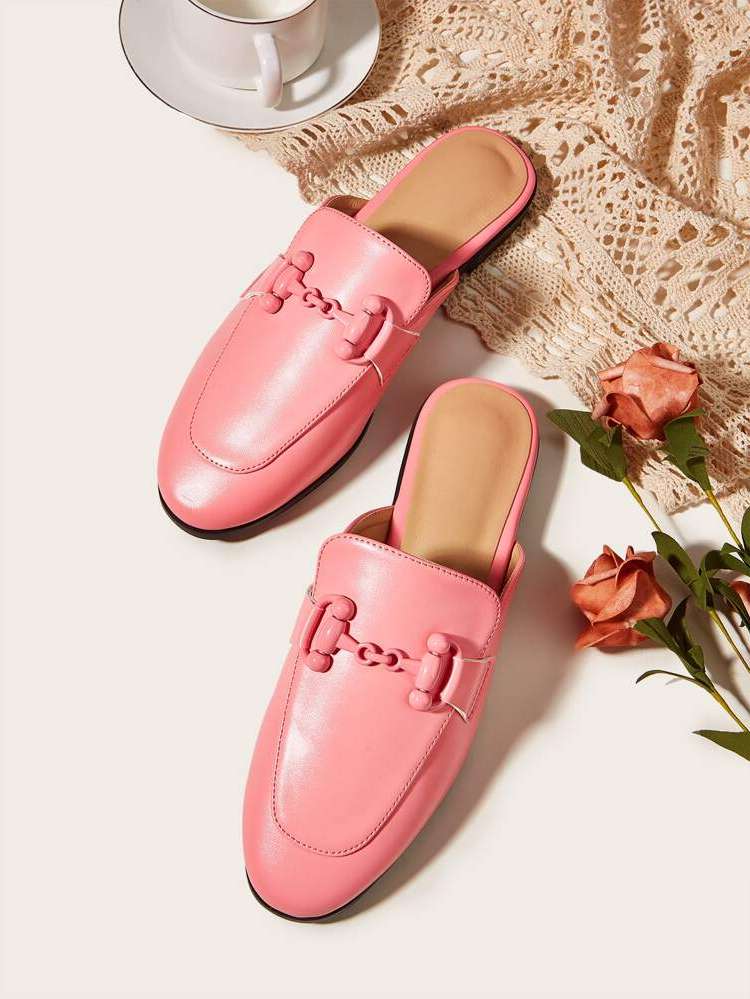   Plain Women Shoes 712