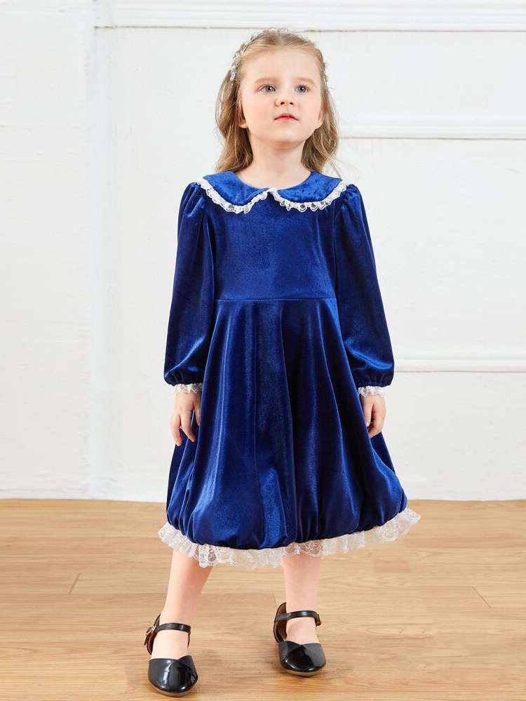  Long Sleeve Midi Kids Clothing 8440