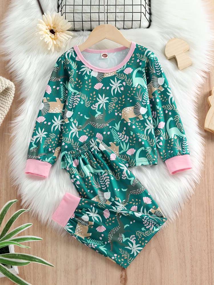  Dark Green  Kids Underwear  Sleepwear 519