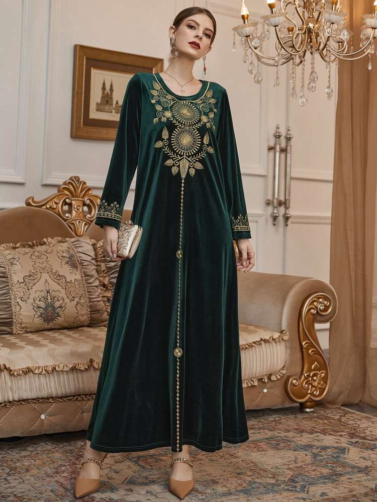  Dark Green  World Apparel 3535