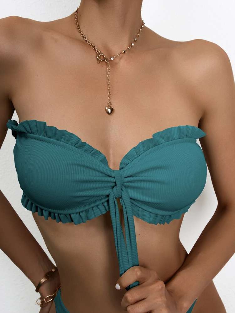 Bandeau  Cute Women Clothing 9681