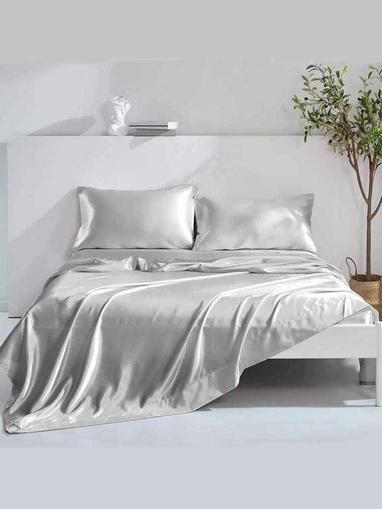  Modern Dark Grey Sheets  Pillowcases 2023