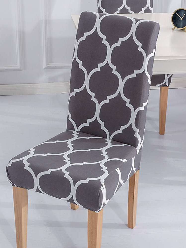  Geometric Slipcovers 3982