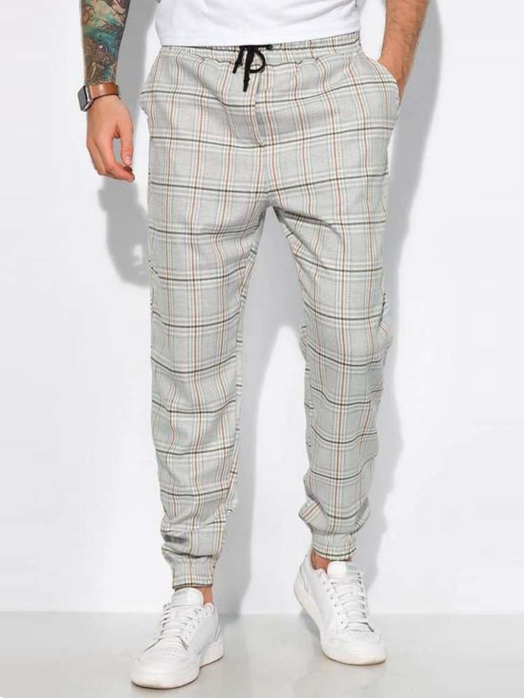   Pocket Men Sweatpants 6940