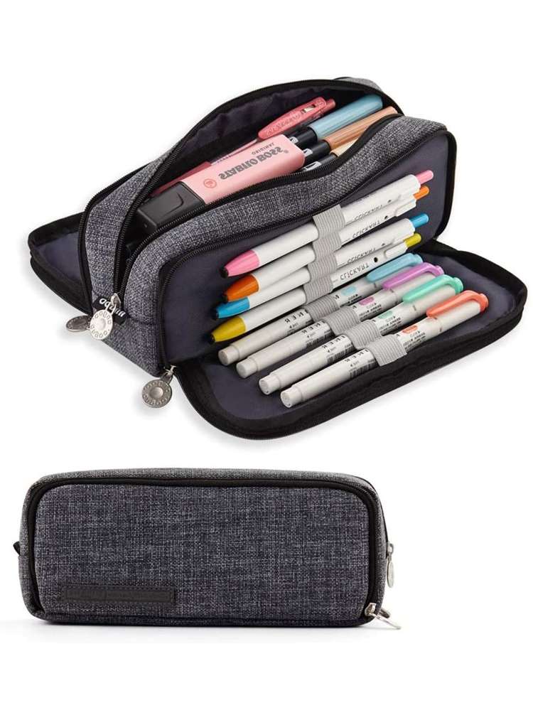  Dark Grey  Pencil Cases 785