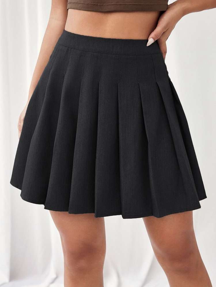 Short  Preppy Women Skirts 7194