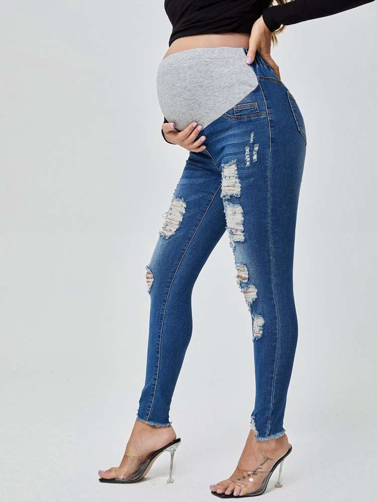   Slim Fit Maternity 2147