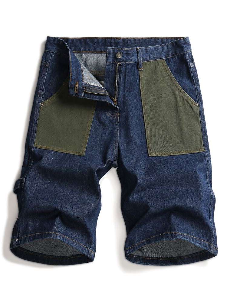   Pocket Men Clothing 3807